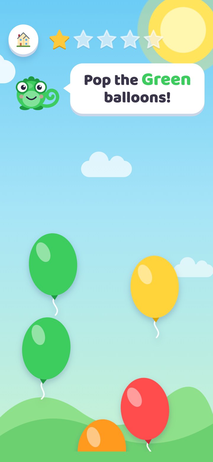 Balloon Pop